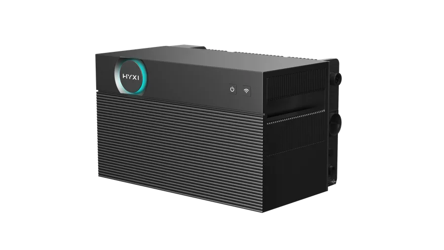 Hyxi Halo 3 kWh + omvormer