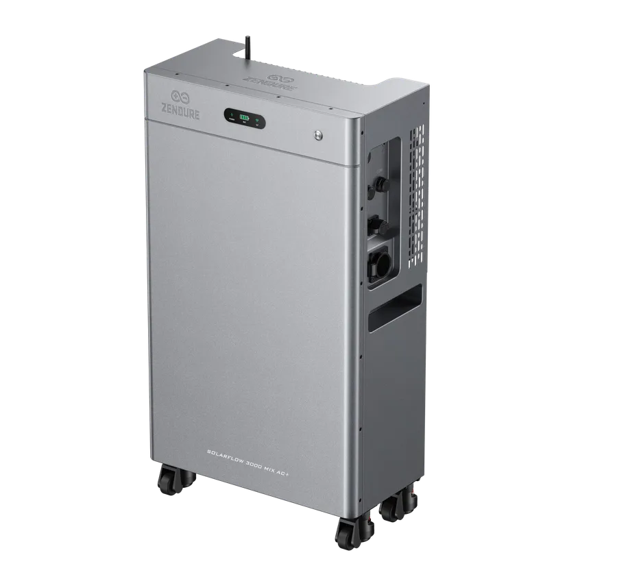 Zendure SolarFlow 3000 Mix AC+