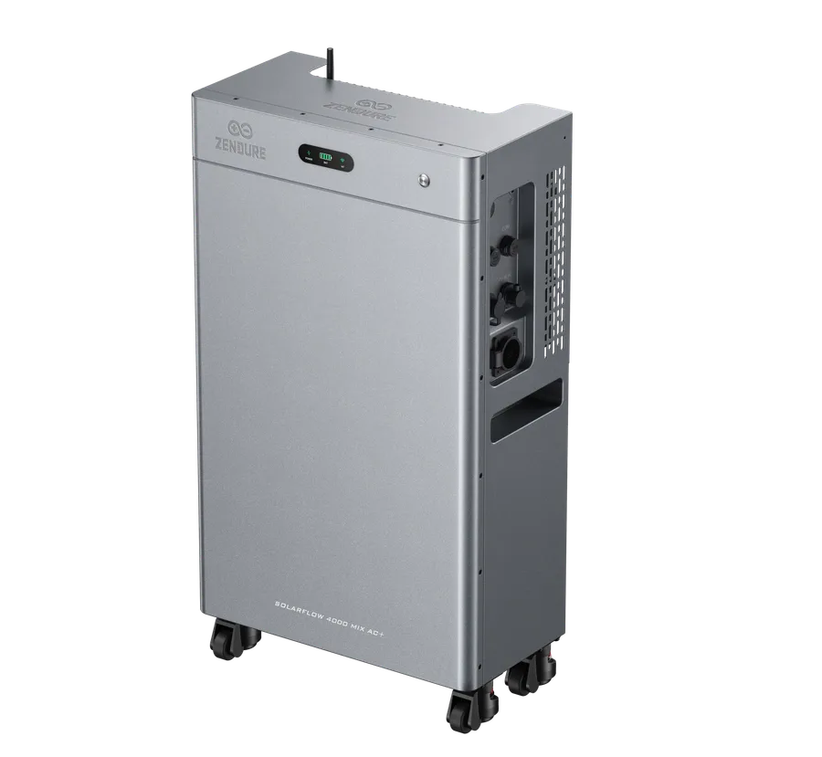 Zendure SolarFlow 4000 Mix AC+