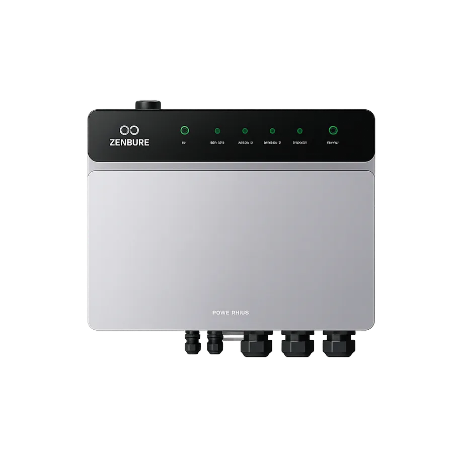 Zendure PowerHub 1 fase
