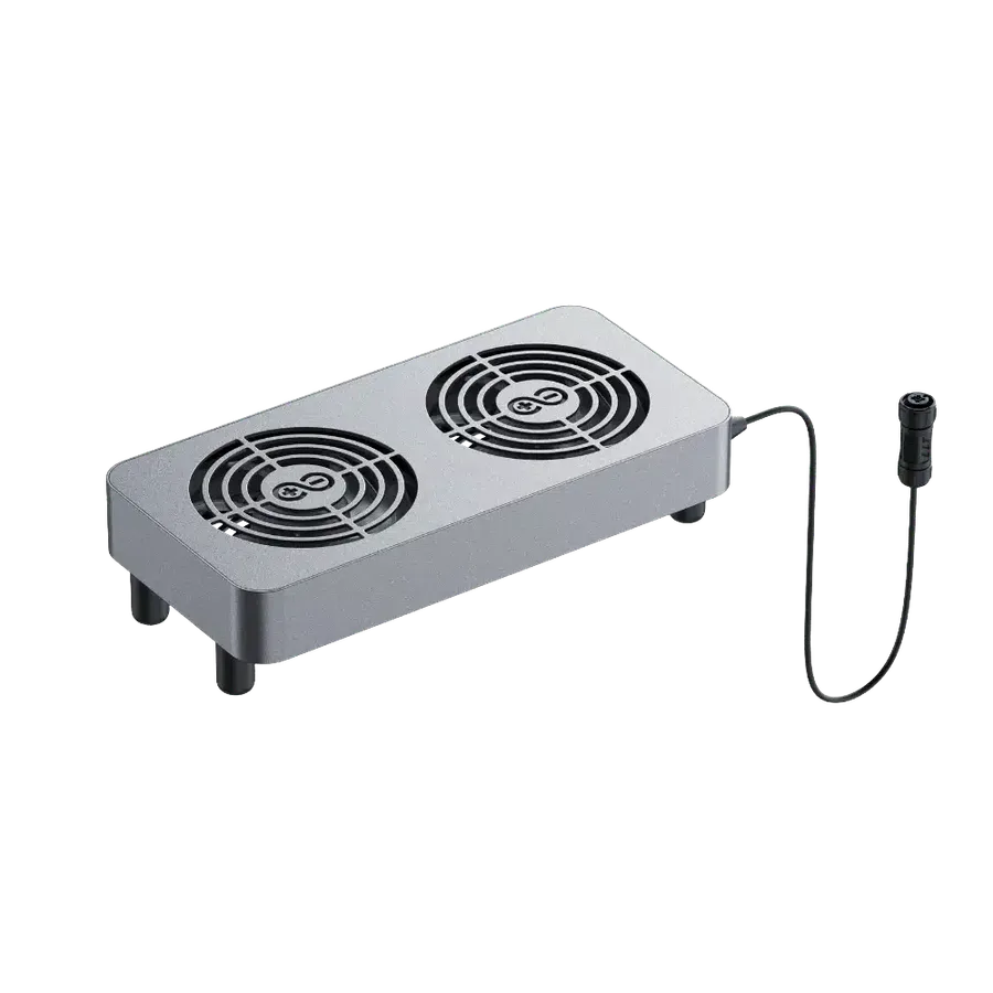 Zendure cooling fan
