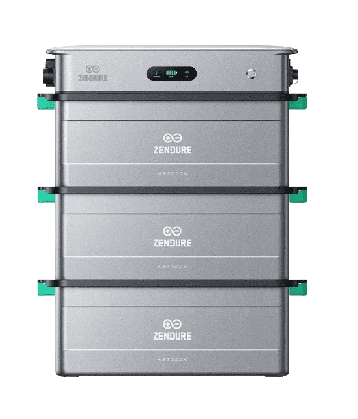 Zendure SolarFlow 2400 8.64KWh