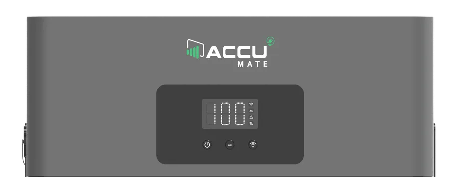 AccuMate plug in inverter