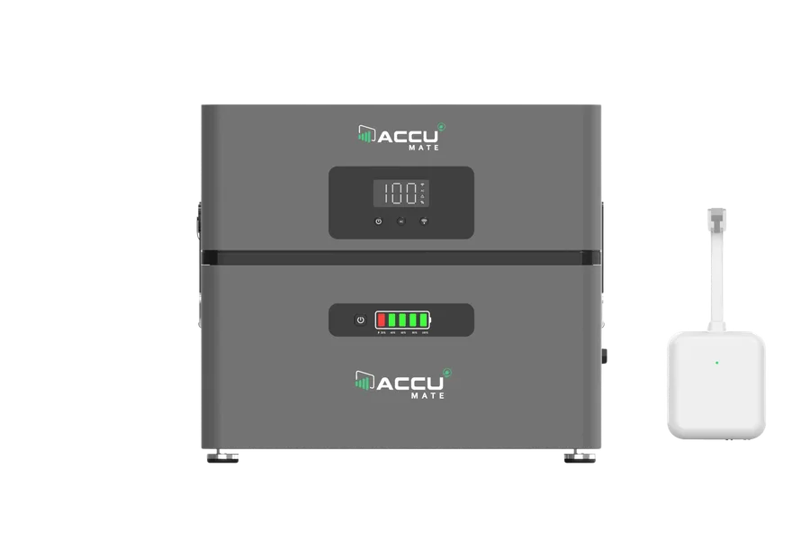 AccuMate plug in inverter 2.4KWh
