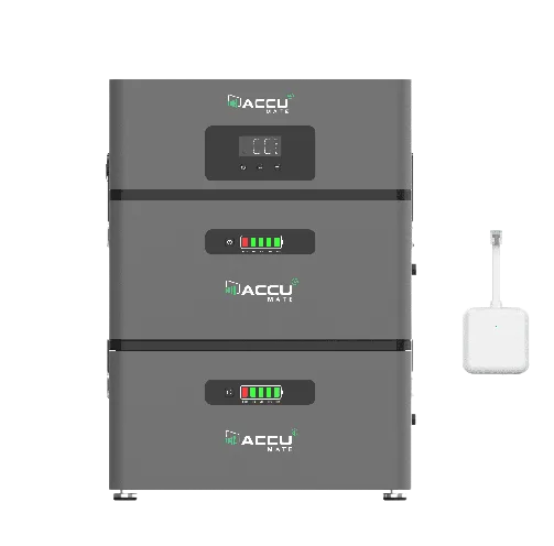 AccuMate plug in 4.8KWh