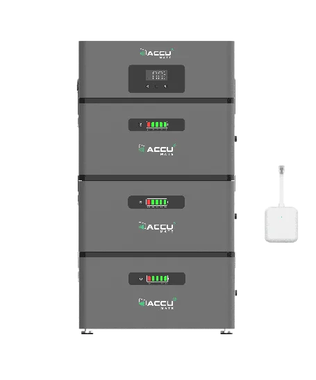 AccuMate plug in 7.2KWh