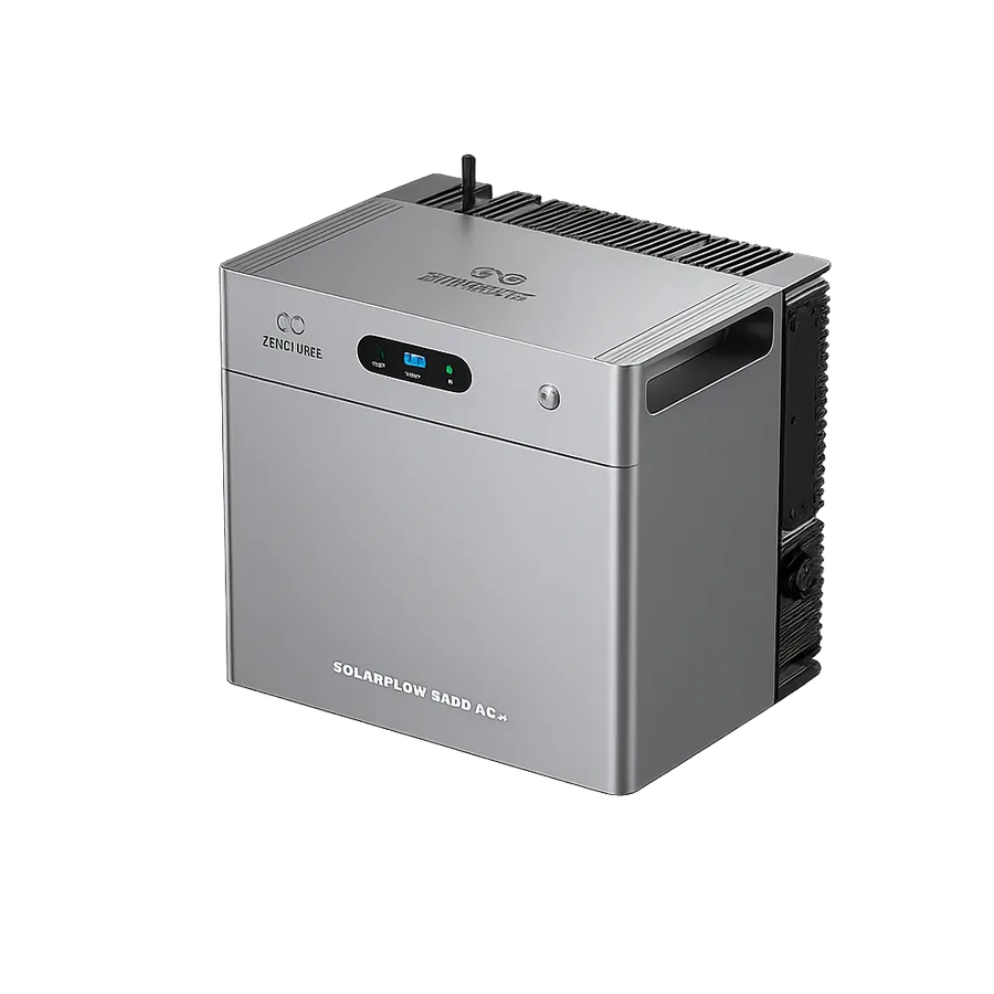 Zendure SolarFlow 2400 AC+ 2.4KWh