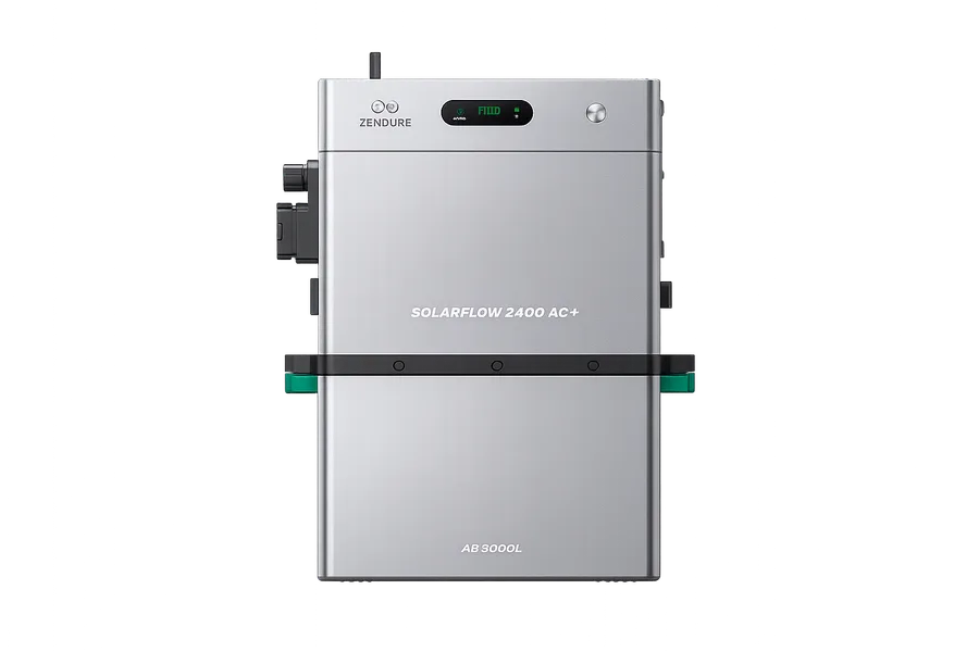Zendure SolarFlow 2400 AC+ 5.28KWh