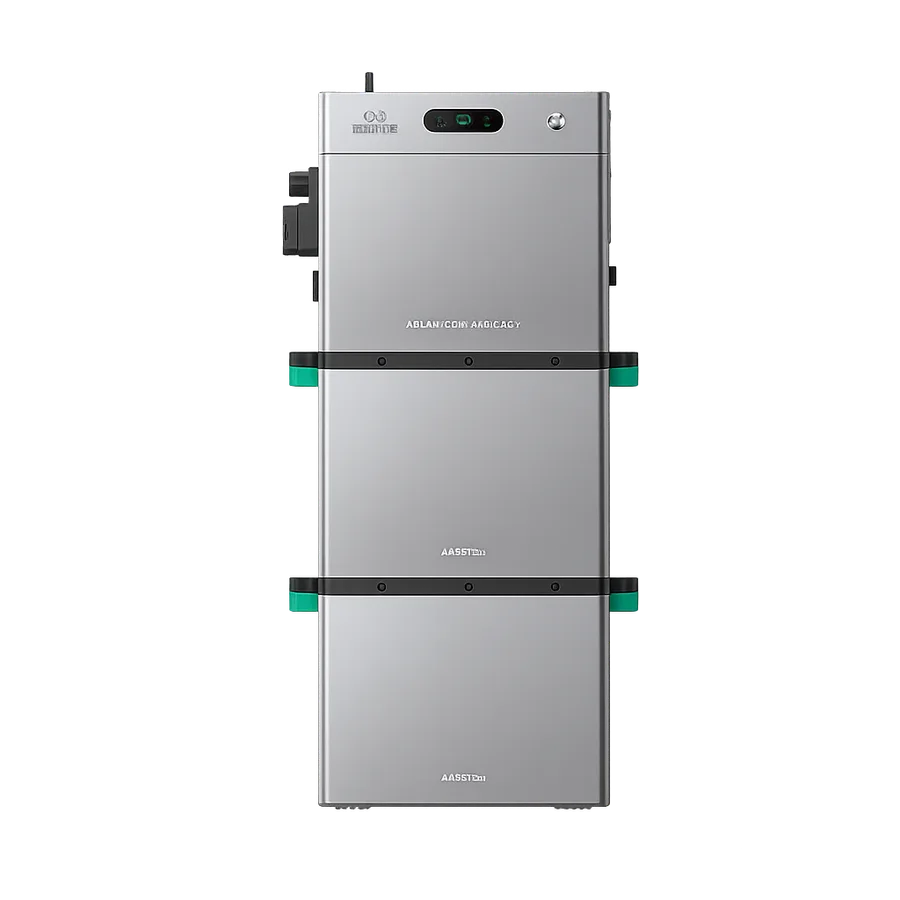 Zendure SolarFlow 2400 AC+ 8.16KWh