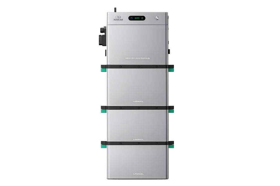 Zendure SolarFlow 2400 AC+ 11.04KWh