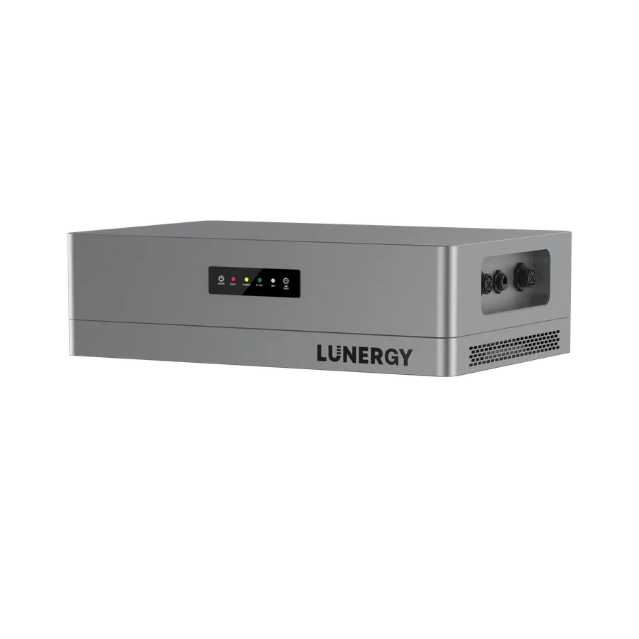 Lunergy Hub 2400 AC — omvormer
