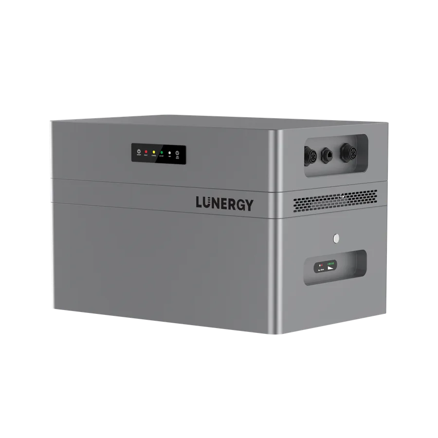Lunergy Hub 2400 AC + 5 kWh