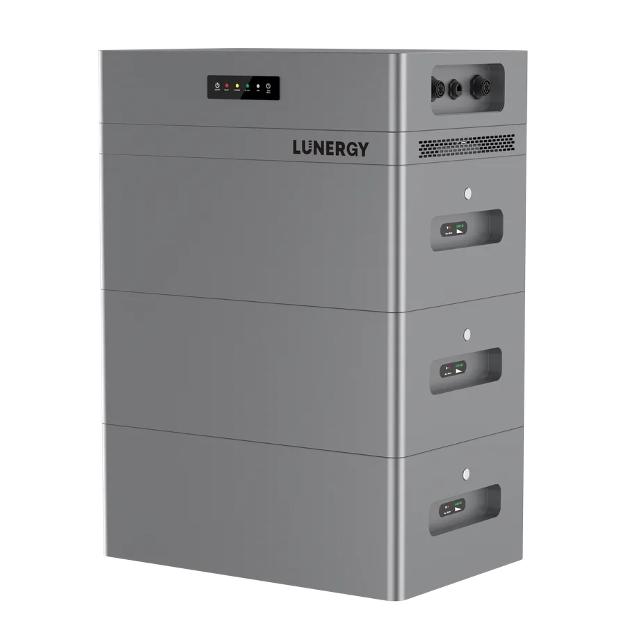 Lunergy Hub 2400 AC + 15 kWh