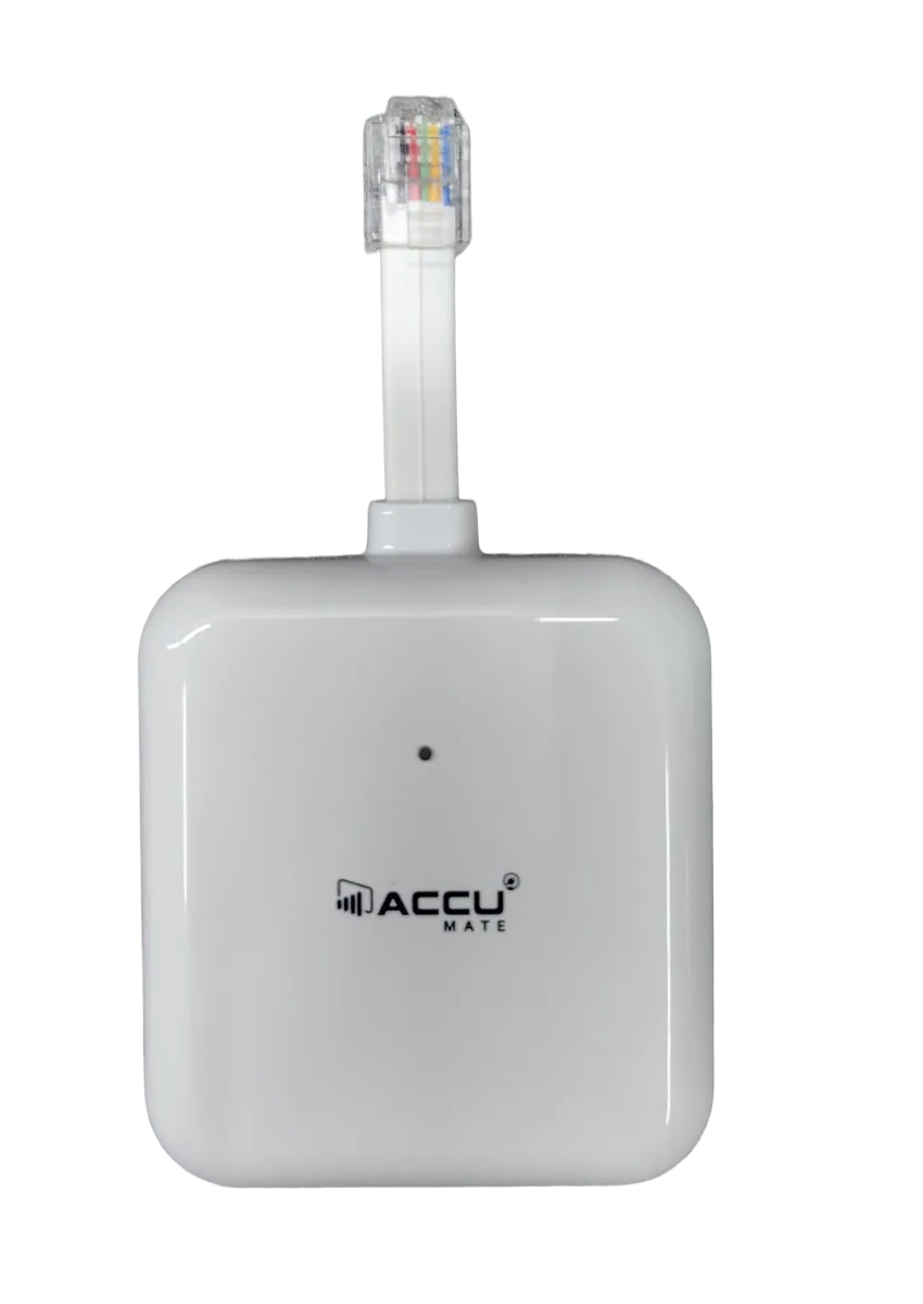 AccuMate P1 meter